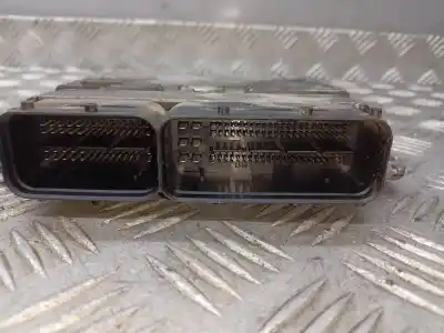 Second-hand car spare part ecu engine control for skoda rapid active oem iam references 03l906023lm  