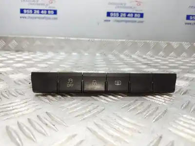 Second-hand car spare part multifunction switch for skoda rapid active oem iam references 5ja927132af