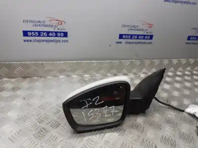 Second-hand car spare part LEFT REARVIEW MIRROR for SKODA RAPID  OEM IAM references 5JB857407F  