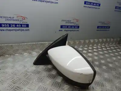 Peça sobressalente para automóvel em segunda mão espelho retrovisor esquerdo por skoda rapid active referências oem iam 5jb857407f  