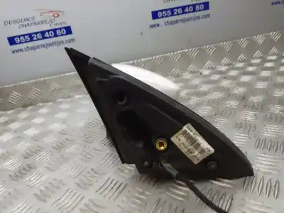 Peça sobressalente para automóvel em segunda mão espelho retrovisor esquerdo por skoda rapid active referências oem iam 5jb857407f  