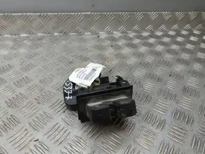 Second-hand car spare part trunk lock for skoda rapid active oem iam references 5e0827505  