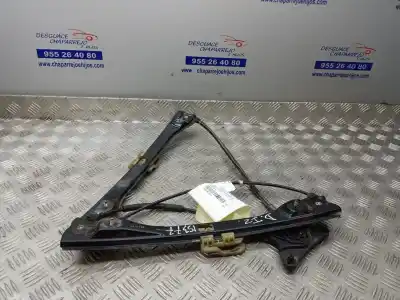 Second-hand car spare part driver left window regulator for skoda rapid active oem iam references 5ja959801k