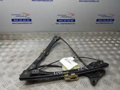 Second-hand car spare part driver left window regulator for skoda rapid active oem iam references 5ja959801k  