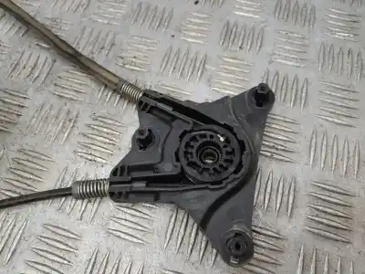 Second-hand car spare part driver left window regulator for skoda rapid active oem iam references 5ja959801k  