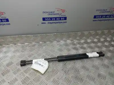 Second-hand car spare part tailgate gas strut for skoda rapid active oem iam references 5ja827550  