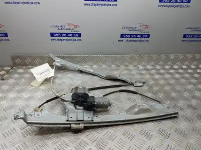 Peça sobressalente para automóvel em segunda mão elevador de vidros dianteiro direito por renault clio iii authentique referências oem iam 8200291147c