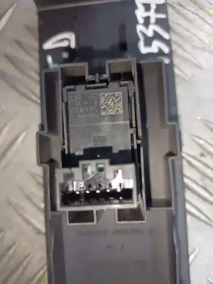 Second-hand car spare part rear right power window switch for skoda rapid active oem iam references 5ja959855  