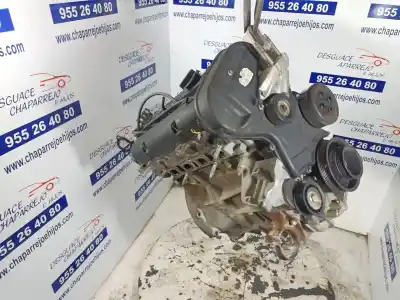Peça sobressalente para automóvel em segunda mão motor completo por ford focus berlina (cak) ambiente referências oem iam fydb  