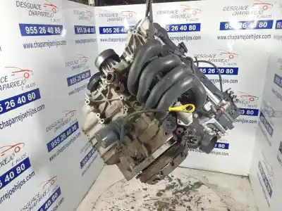 Peça sobressalente para automóvel em segunda mão motor completo por ford focus berlina (cak) ambiente referências oem iam fydb  