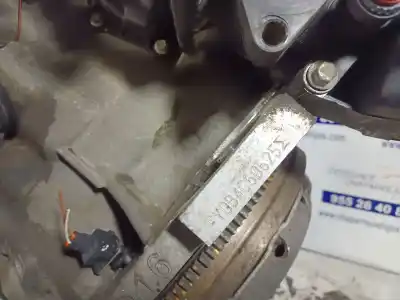 Peça sobressalente para automóvel em segunda mão motor completo por ford focus berlina (cak) ambiente referências oem iam fydb  