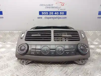 Автозапчастина б/у контроль опалення / кондиціонації для MERCEDES-BENZ CLASE E (W211) BERLINA E 320 CDI 4-Matic (211.089) Посилання на OEM IAM 2118300490  