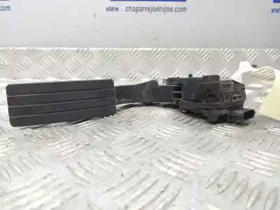 Автозапчастина б/у ПЕДАЛЬ АКСЕЛЕРАТОРА для RENAULT CLIO IV  Посилання на OEM IAM 180029347R  