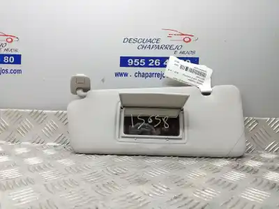 Автозапчастина б/у лівий натір для RENAULT CLIO IV Authentique Посилання на OEM IAM 964012136R  