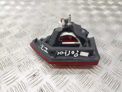 Автозапчасти б/у внутренний левый задний фонарь за renault clio iv authentique ссылки oem iam 265552424r  