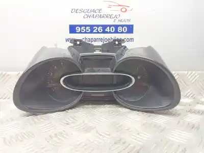 Автозапчасти б/у ПРИБОРНАЯ ДОСКА за RENAULT CLIO IV  ссылки OEM IAM 248108818R  
