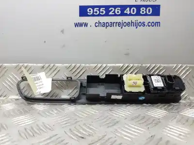 Автозапчасти б/у выключатель левого переднего окна за renault clio iv authentique ссылки oem iam 254118044r  