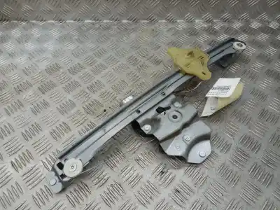 Автозапчасти б/у регулятор стекла переднего левого за renault clio iv authentique ссылки oem iam 807213867r  