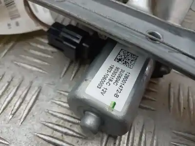 Автозапчасти б/у регулятор стекла переднего левого за renault clio iv authentique ссылки oem iam 807213867r  