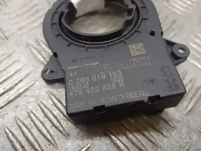 Автозапчасти б/у датчик за renault clio iv authentique ссылки oem iam 479452659r  