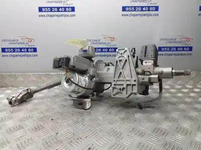 Автозапчастина б/у рульва колонка для renault clio iv authentique посилання на oem iam 488103594r  