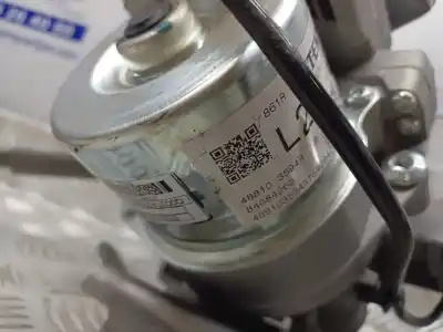 Автозапчастина б/у рульва колонка для renault clio iv authentique посилання на oem iam 488103594r  