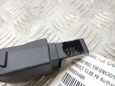 Автозапчасти б/у многофункциональное управление за renault clio iv authentique ссылки oem iam 255522448r  