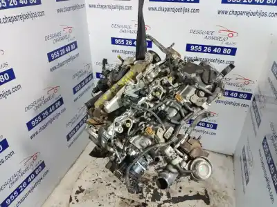 Автозапчасти б/у полный двигатель за toyota corolla (e12) 1.4 turbodiesel cat ссылки oem iam 1nd  