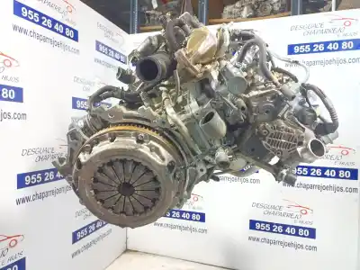 Автозапчасти б/у полный двигатель за toyota corolla (e12) 1.4 turbodiesel cat ссылки oem iam 1nd  