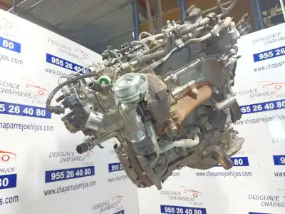 Автозапчасти б/у полный двигатель за toyota corolla (e12) 1.4 turbodiesel cat ссылки oem iam 1nd  