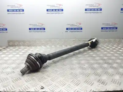 Second-hand car spare part front right transmission for volkswagen caddy ka/kb (2k) furg. oem iam references 1k0407272cc