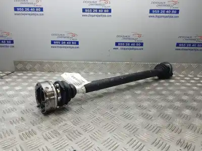 Second-hand car spare part front right transmission for volkswagen caddy ka/kb (2k) furg. oem iam references 1k0407272cc  