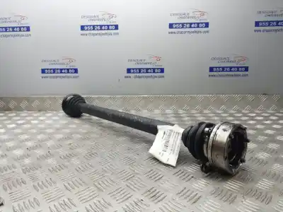 Second-hand car spare part front right transmission for volkswagen caddy ka/kb (2k) furg. oem iam references 1k0407272cc  
