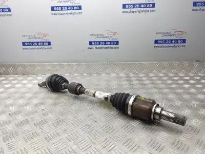 Second-hand car spare part Front Left Transmission for RENAULT CLIO IV Authentique OEM IAM references 391018662R  