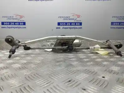 Автозапчастина б/у двигатель передніх склоочисників для ford transit connect (tc7) furgón (2006->) посилання на oem iam 8t1617508ab  