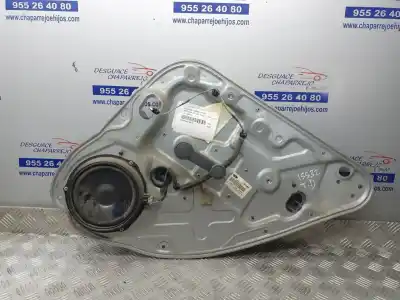 Peça sobressalente para automóvel em segunda mão elevador de vidros traseiro direito por ford focus lim. (cb4) trend referências oem iam 4m51a045h22a