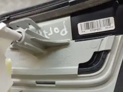 Second-hand car spare part interior left tailgate light for citroen c4 lim. collection oem iam references 9808624880  