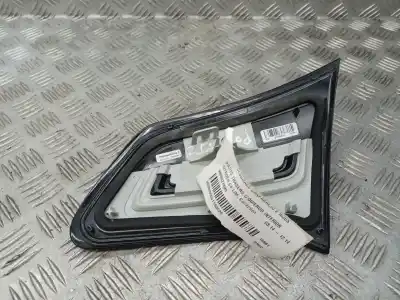 Second-hand car spare part interior left tailgate light for citroen c4 lim. collection oem iam references 9808624880  