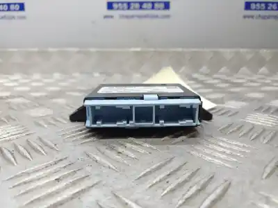 Second-hand car spare part electronic module for citroen c4 lim. collection oem iam references 9800094580  