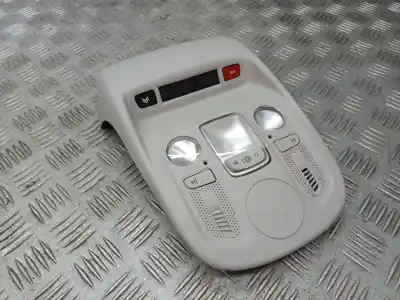 Pezzo di ricambio per auto di seconda mano luce interna per citroen c4 lim. collection riferimenti oem iam 9671645977  