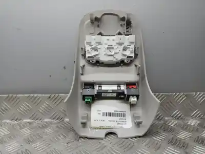 Pezzo di ricambio per auto di seconda mano luce interna per citroen c4 lim. collection riferimenti oem iam 9671645977  