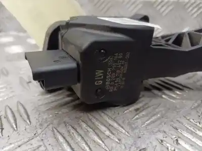 Peça sobressalente para automóvel em segunda mão pedal acelerador por citroen c4 lim. collection referências oem iam 9671840280  