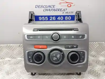 Pezzo di ricambio per auto di seconda mano  per CITROEN C4 LIM.  Riferimenti OEM IAM 981000092XF  