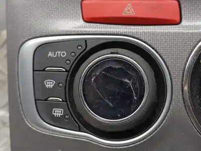 Second-hand car spare part climate control for citroen c4 lim. collection oem iam references 981000092xf  