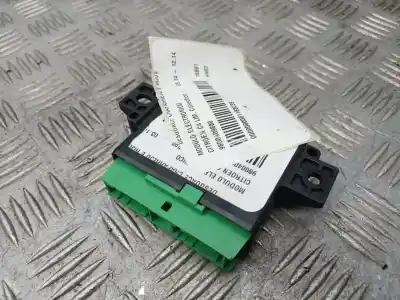 Pezzo di ricambio per auto di seconda mano modulo elettronico per citroen c4 lim. collection riferimenti oem iam 9800409680  