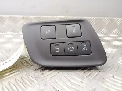 Pezzo di ricambio per auto di seconda mano comando multifunzione per citroen c4 lim. collection riferimenti oem iam 96717146zd