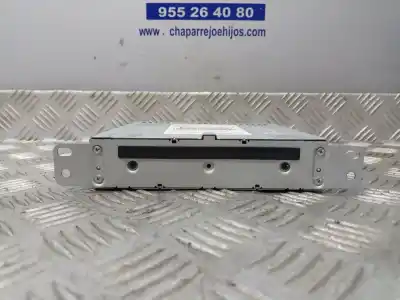 Peça sobressalente para automóvel em segunda mão SISTEMA DE ÁUDIO / RÁDIO CD por CITROEN C4 LIM.  Referências OEM IAM 9805593680  