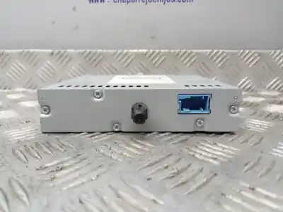 Peça sobressalente para automóvel em segunda mão sistema de áudio / rádio cd por citroen c4 lim. collection referências oem iam 9805593680  