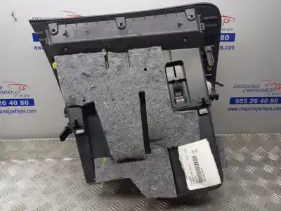 Peça sobressalente para automóvel em segunda mão porta luvas por citroen c4 lim. collection referências oem iam 9671431377  