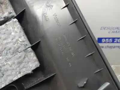 Peça sobressalente para automóvel em segunda mão porta luvas por citroen c4 lim. collection referências oem iam 9671431377  